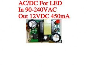 In AC90-240V Out DC 12V 450mA AC-DC Power Module LED Power Protection.JPG