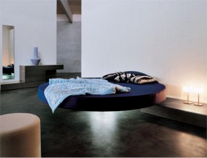 Cool-round-floating-bed-Fluttua-C-by-Lago-1.jpeg