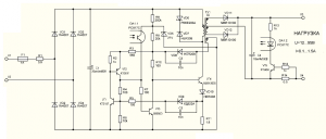 2 Моя схема на транзисторах.PNG